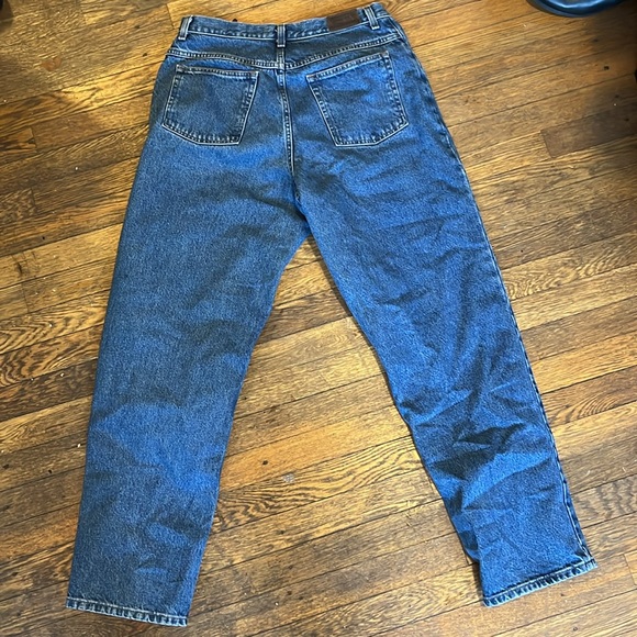 L.l bean jeans size 14 long. - Picture 3 of 3